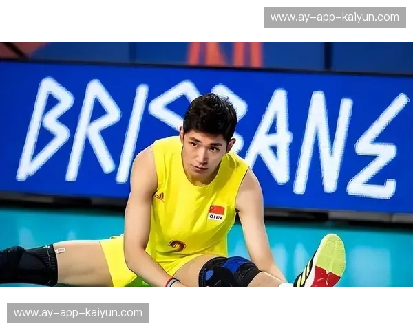 排球技术统计:助力运动员成长的关键